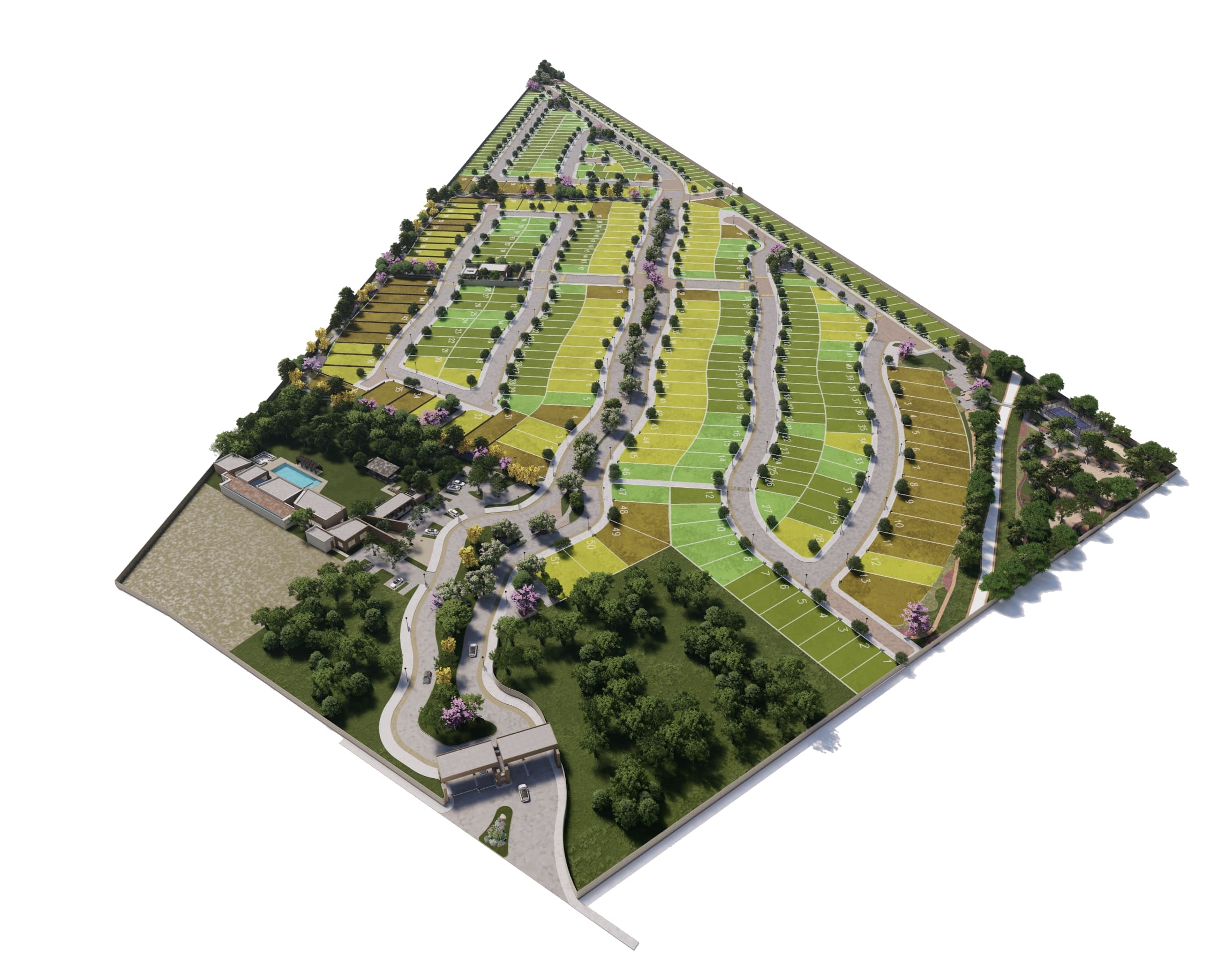 Sembrado Grand Natura