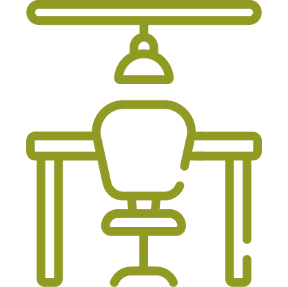 Icono area coworking